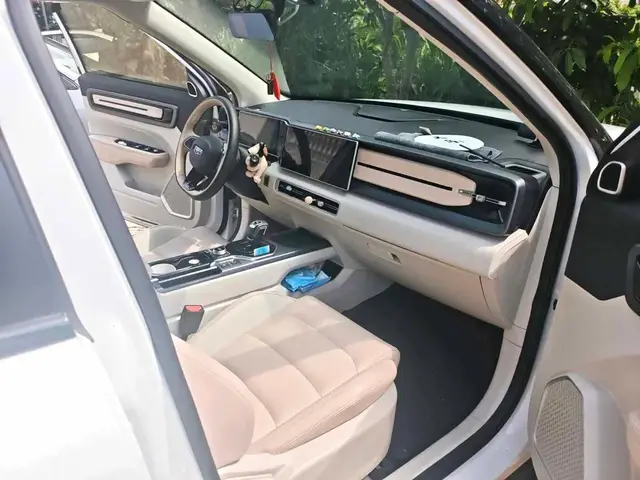 GEELY ICON 2023 ICON 1 2022