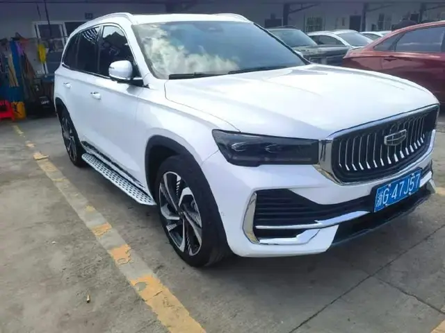 GEELY XINGYUE L 2022 XINGYUE L 2 2022