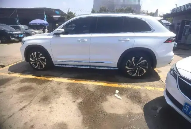 GEELY XINGYUE L 2022 XINGYUE L 2 2022