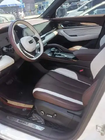 GEELY XINGYUE L 2022 XINGYUE L 2 2022