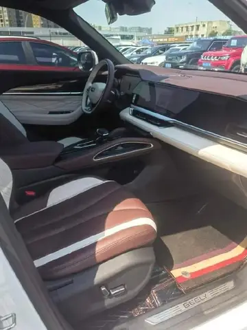 GEELY XINGYUE L 2022 XINGYUE L 2 2022