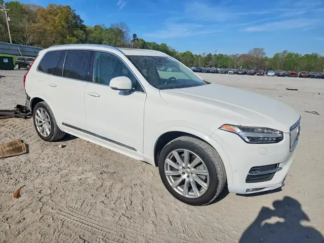 VOLVO XC90 T6 INSCRIPTION 2016