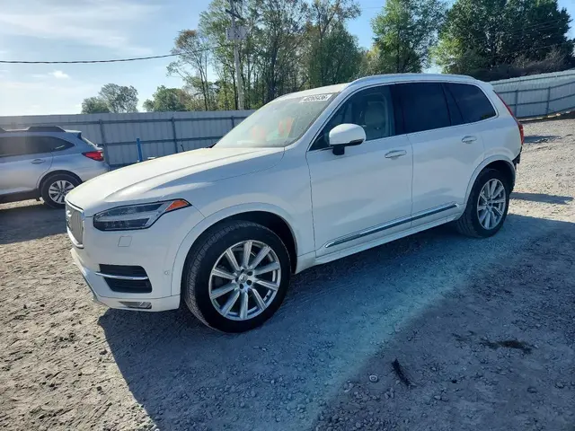 VOLVO XC90 T6 INSCRIPTION 2016