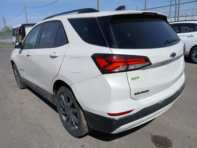 CHEVROLET EQUINOX RS 2022