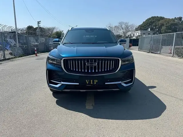 GEELY XINGYUE L PREMIUM 2022