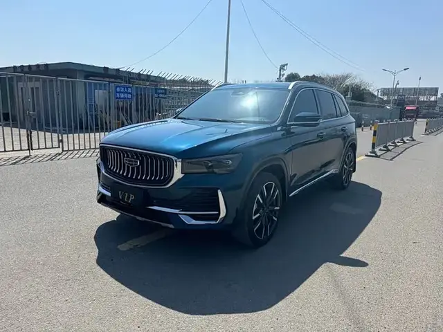 GEELY XINGYUE L PREMIUM 2022