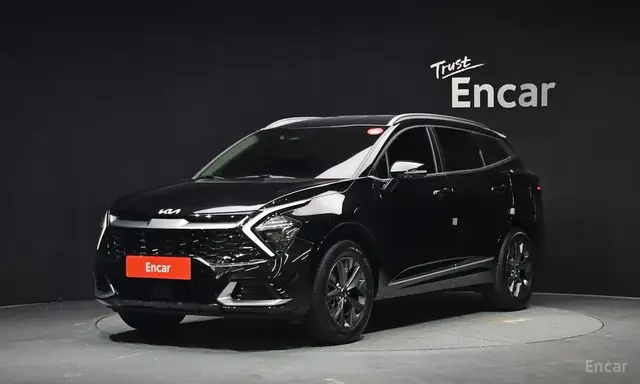 KIA SPORTAGE NOBLESSE 2022