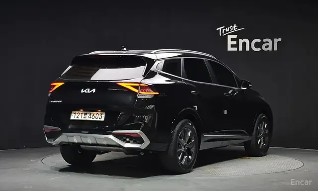 KIA SPORTAGE NOBLESSE 2022