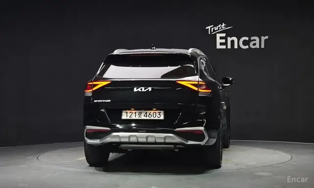 KIA SPORTAGE NOBLESSE 2022