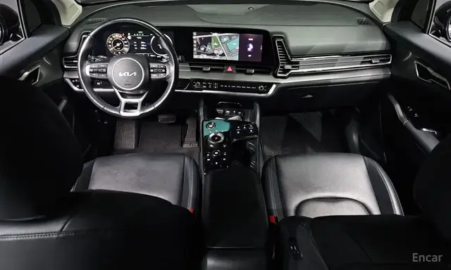 KIA SPORTAGE NOBLESSE 2022