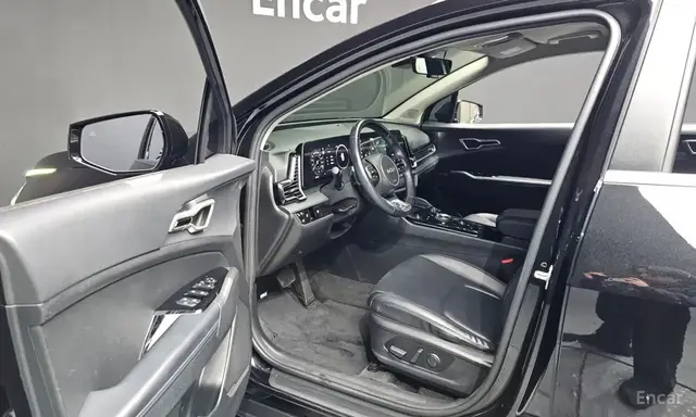 KIA SPORTAGE NOBLESSE 2022