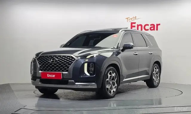 HYUNDAI PALISADE CALLIGRAPHY 2022