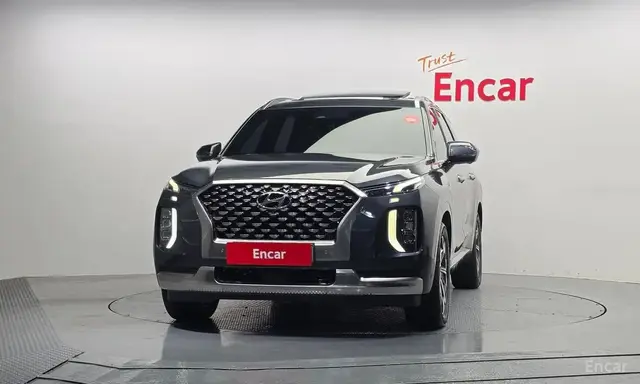 HYUNDAI PALISADE CALLIGRAPHY 2022