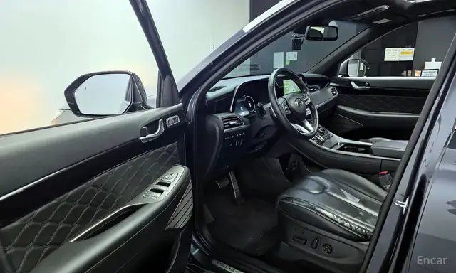 HYUNDAI PALISADE CALLIGRAPHY 2022