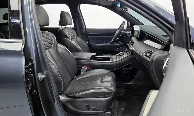HYUNDAI PALISADE CALLIGRAPHY 2022