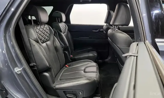 HYUNDAI PALISADE CALLIGRAPHY 2022
