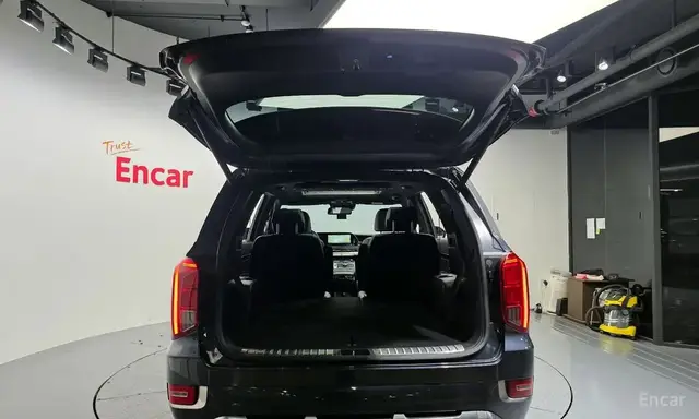 HYUNDAI PALISADE CALLIGRAPHY 2022