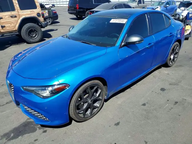 ALFA ROMEO GIULIA 2019