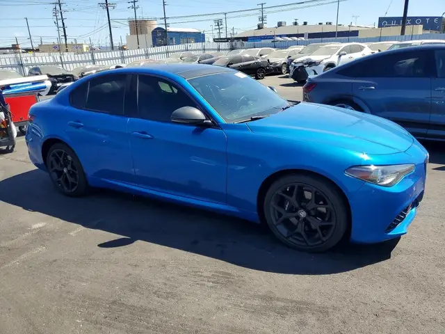 ALFA ROMEO GIULIA 2019
