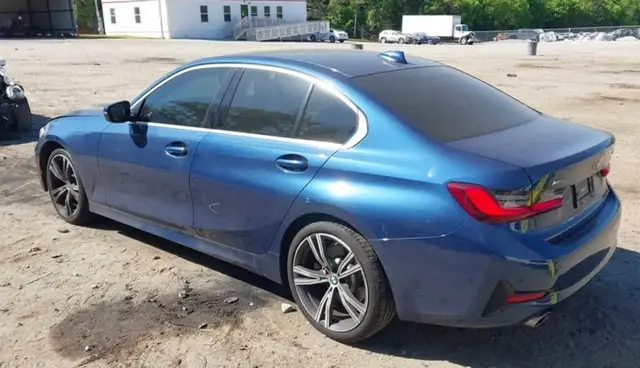 BMW 330I XDRIVE 2022