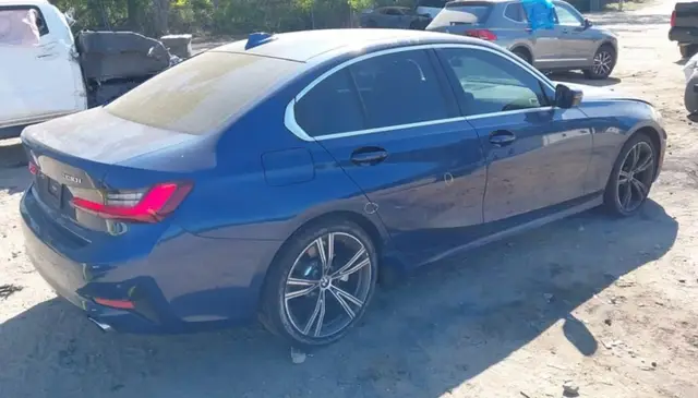 BMW 330I XDRIVE 2022