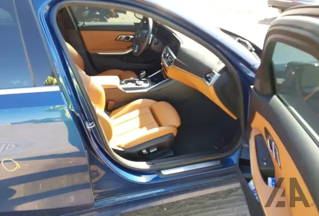BMW 330I XDRIVE 2022