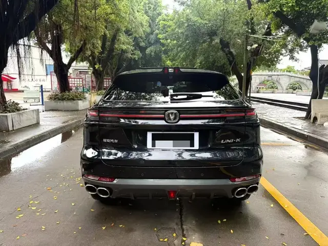 CHANGAN UNI-K 2022