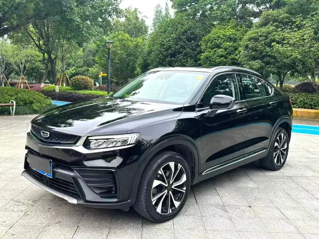GEELY XINGYUE 2022 XINGYUE S 2 2022