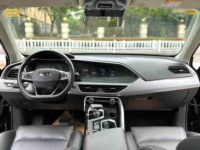 GEELY XINGYUE 2022 XINGYUE S 2 2022
