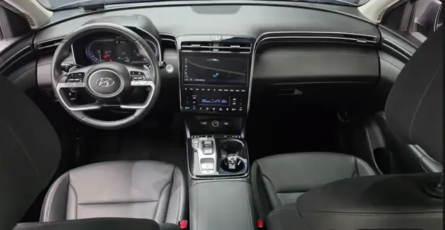 HYUNDAI TUCSON 2022