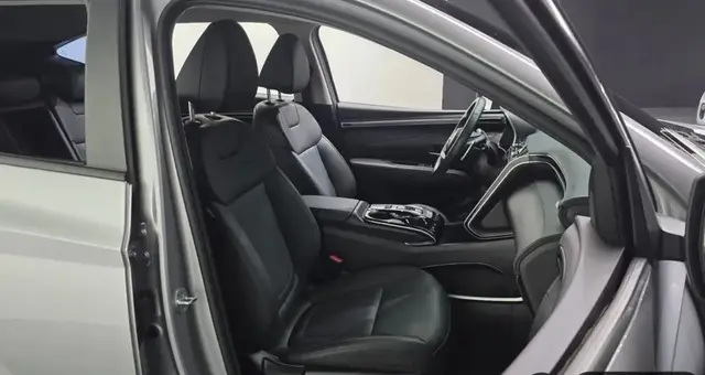 HYUNDAI TUCSON 2022