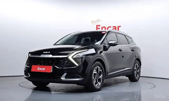 KIA SPORTAGE PRESTIGE 2022