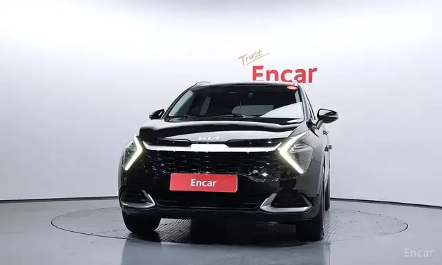 KIA SPORTAGE PRESTIGE 2022