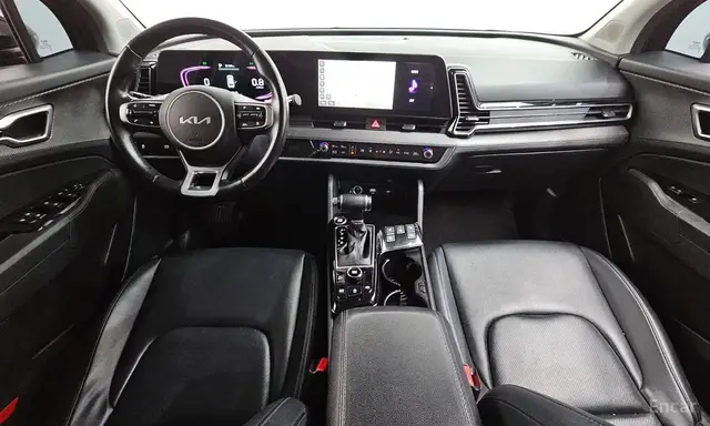 KIA SPORTAGE PRESTIGE 2022