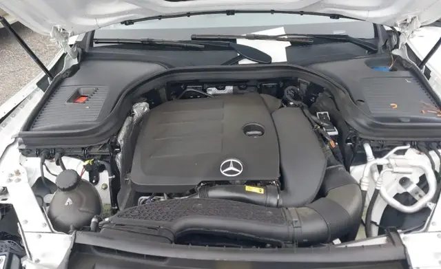 MERCEDES-BENZ GLC 300 COUPE 4MATIC 2020