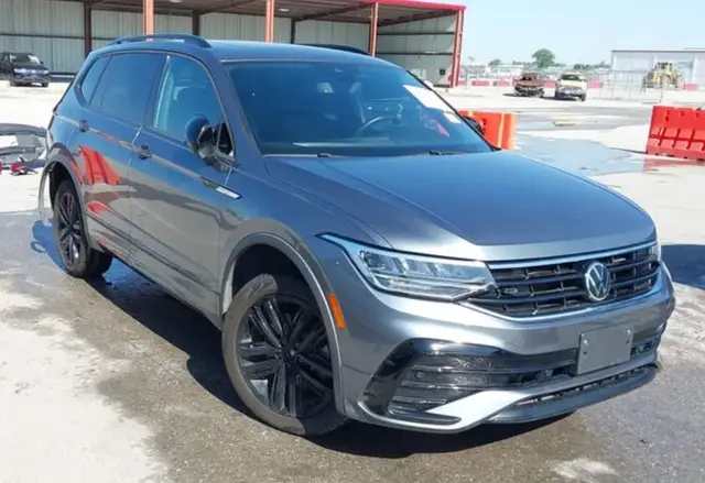 VOLKSWAGEN TIGUAN SE 2022