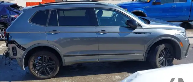 VOLKSWAGEN TIGUAN SE 2022