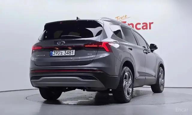 HYUNDAI SANTA FE PRESTIGE 2023