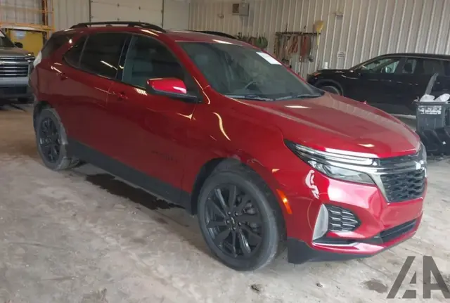 CHEVROLET EQUINOX FWD RS 2023