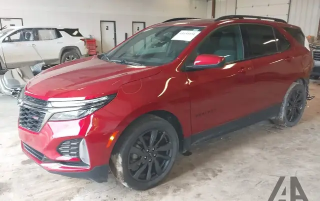 CHEVROLET EQUINOX FWD RS 2023