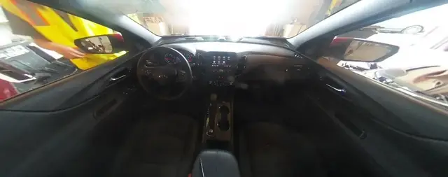 CHEVROLET EQUINOX FWD RS 2023