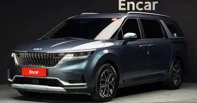 KIA CARNIVAL PRESTIGE 2022