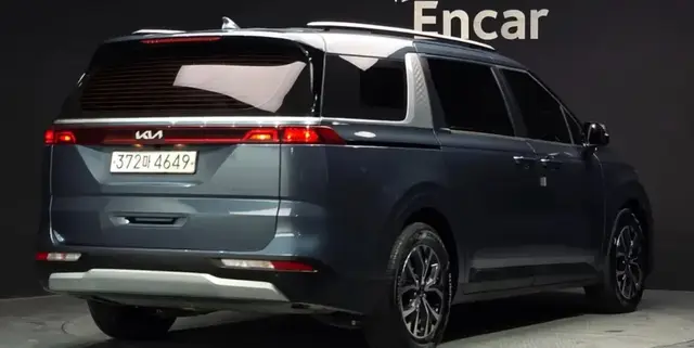 KIA CARNIVAL PRESTIGE 2022