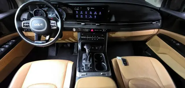 KIA CARNIVAL PRESTIGE 2022