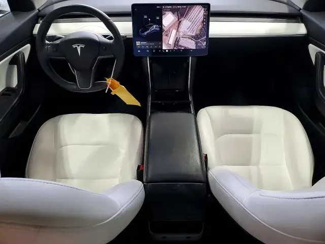 TESLA MODEL 3 2019