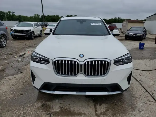 BMW X3 XDRIVE30I 2023