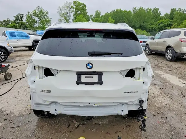 BMW X3 XDRIVE30I 2023