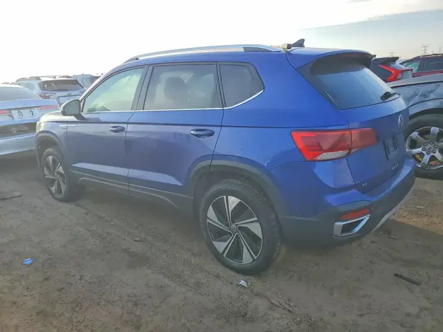 VOLKSWAGEN TAOS SE 2023