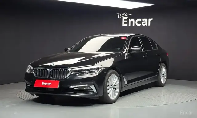BMW 530I XDRIVE LUXURY PLUS 2019