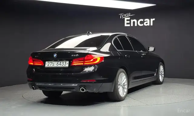 BMW 530I XDRIVE LUXURY PLUS 2019